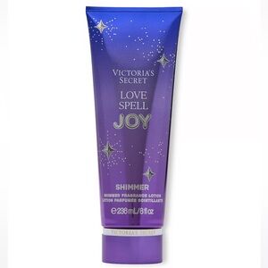 Victoria’s Secret Love Spell Joy Shimmer Fragrance Lotion